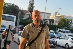 Φώτος... από την άφιξη