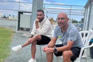 Δίπλα στην ΑΕΚ Κ19 ο Εγγλέζου! 
