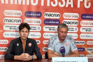 Χάτσκεβιτς: “Πάμε πολύ καλά, υπάρχει ωραίο περιβάλλον στην ομάδα"