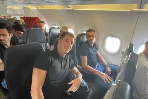 Απόλλων: Πέταξε για Κόσιτσε (φώτος)