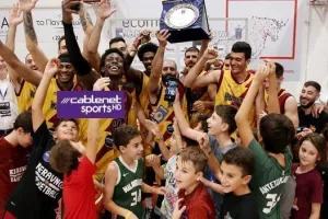 Στον Κεραυνό ο πρώτος τίτλος της σεζόν! (φώτος)
