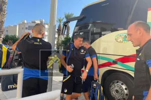 "Αμμόχωστος" το πρώτο Μιλόγεβιτς 