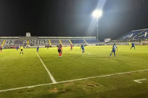 Εθνικός Άχνας - Ερμής: Ανατροπή στο ντεμπούτο του Κοσμά (φώτος)