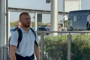 Άφιξη παικτών, 'μέσα' οι Ρομπέρζ, Φιλιώτης (φώτος)