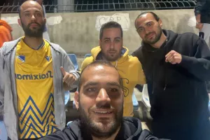 Έφυγαν με το τρίποντο!
