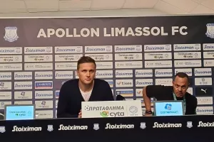 Σπιλέφσκι: "Δεν αφήσαμε τον Απόλλωνα να κάνει ευκαιρίες, ο Άρης ήταν δικαιος νικητής"