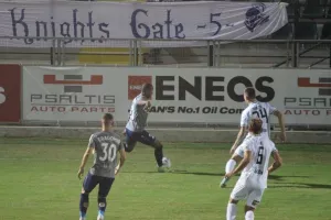 Δόξα-Πάφος FC: Πέρασε "αέρας" από την Περιστερώνα! (φώτος)