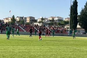 ΤΕΛΙΚΑ αποτελέσματα στη Β΄ Κατηγορία (φώτος)