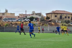 Πεντάρα στο ντέρμπι Κ17!