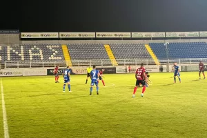 Εθνικός Άχνας - Ερμής: Ανατροπή στο ντεμπούτο του Κοσμά (φώτος)