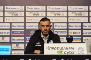 Καταλά: "Σε κάποια σημεία στο 2ο μέρος ήμασταν εκτός παιχνιδιού" 