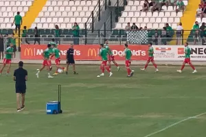 Οι έντεκα του Νιλ Λένον με δυο αλλαγές