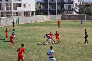 Eντυπωσιακό... 3-5!