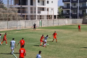 Eντυπωσιακό... 3-5!