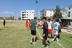 Eντυπωσιακό... 3-5!