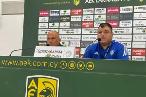 Μίλανιτς: "Τα πάντα είναι δική μου ευθύνη!"