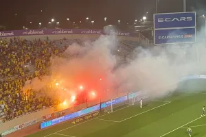 BINTEO/Pyro show… ΑΕΛίστες