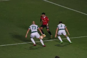 Ομόνοια- Μάντσεστερ Γ: Την είδε στα μάτια, "άγγιξε" το κέρδος, υπέκυψε στην ποιότητα (Φώτος)