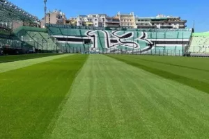 Παναθηναϊκός: Ανακατασκευάστηκε ο χλοοτάπητας της Λεωφόρου 