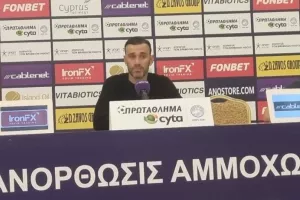 "Οι παίκτες το κουβαλούν και από πέρσι... είναι νικητές"