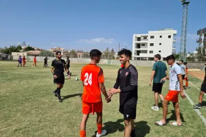 Eντυπωσιακό... 3-5!