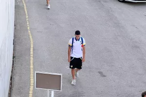 ΑΦΙΞΗ ΑΠΟΕΛ στο ΓΣΠ (φώτος)