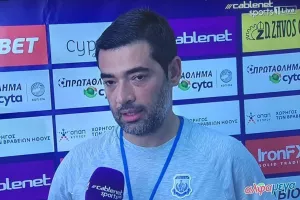 "Απαλλαχθήκαμε από ένα κακό άγχος που είχαμε"