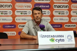 Πετράκης: "Μας αδικεί κατάφωρα το αποτέλεσμα, uπάρχουν δυο δρόμοι"