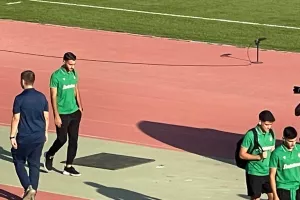 Έφτασε στην Πάφο η Ομόνοια/ΦΩΤΟΣ ΚΕΡΚΙΔΑ