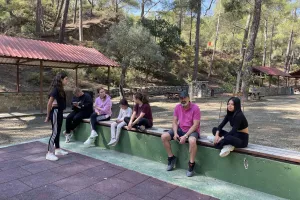 Φωτορεπορτάζ από την εκδήλωση στον Κακομάλλη
