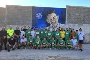 Τίμησαν τη μνήμη του Μάκη Θεμιστοκλέους (φώτος)