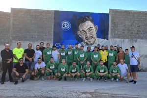 Τίμησαν τη μνήμη του Μάκη Θεμιστοκλέους (φώτος)
