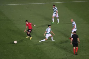 Ομόνοια- Μάντσεστερ Γ: Την είδε στα μάτια, "άγγιξε" το κέρδος, υπέκυψε στην ποιότητα (Φώτος)