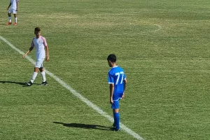 Νέα Σαλαμίνα -Απόλλων Κ15/Έξι γκολ και "ερυθρόλευκο" τρίποντο (φώτος)