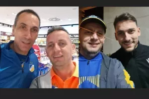 ΚΑΙ Γιώργο ΚΑΙ Τάσο!