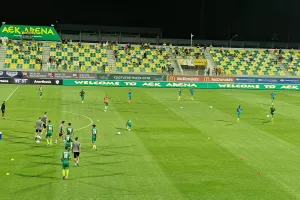Η εντεκάδα της ΑΕΚ