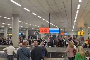 Ταλαιπωρία/Απόλλων