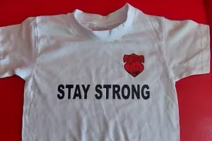 Φιλανθρωπικός αγώνας/"Stay Strong"