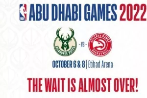 To CB έφτασε στο Άμπου Ντάμπι για το απόλυτο NBA “Live Experience”