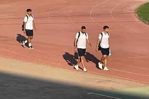 Στιγμές... από την άφιξη της ΕΝΠ