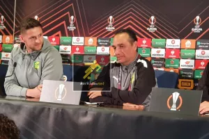 Όλτρα για Φενέρ: "Παίζουμε για την περηφάνια του νησιού μας" 