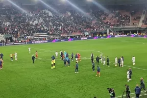 ΑΖ Άλκμααρ - Απόλλων: "Απαντούσε", έβγαλε… ψυχή αλλά λύγισε στο 86’