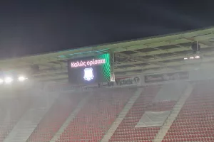 Το Kerkida στο AFAS και στην προπόνηση του Απόλλωνα (φώτος/βίντεο)