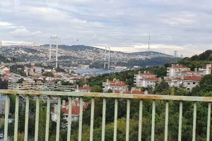 Πυκνή τροχαία κίνηση προς Sukru Saracoglu  