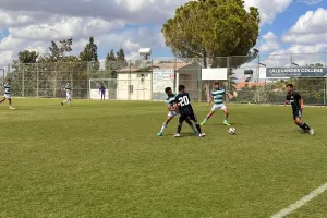 3/3 η Ομόνοια