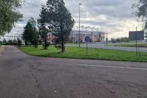 Πρώτες εικόνες από Άλκμααρ 