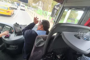 Βλέπει διπλό της ΑΕΚ ο Αλέκος! 