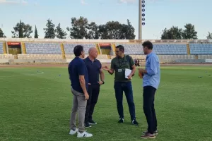 Ομόνοια Αραδίππου - Αναγέννηση: Ματσάρα, τέσσερα γκολ και μοιρασιά 
