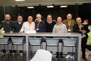 ΑΕΚ: "Ο άνθρωπος που έκανε το όνειρο πραγματικότητα" 