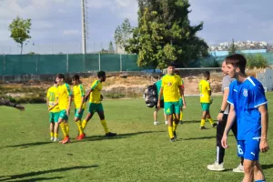 Διπλό στη Λεμεσό για την Κ17
